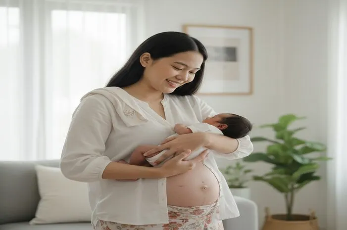 Hamil Lagi 2 Bulan Setelah Caesar? Ini Kata Dokter