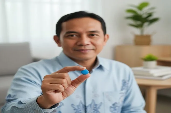 Mengenal Pil Biru: Manfaat, Bahaya, Cara Kerja