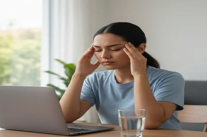 Kepala Terasa Sakit? Kenali Sebab dan Cara Atasinya