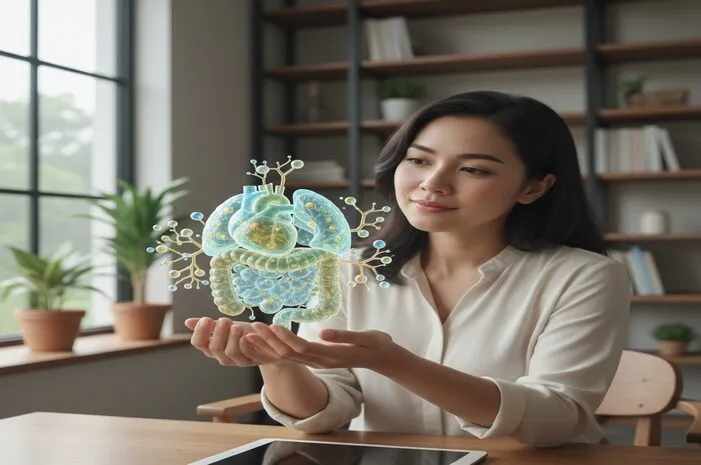 Kenali Organ Sel: Peran dan Fungsi Sel