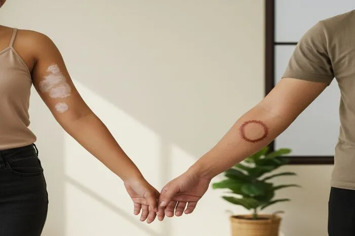 Kenali Perbedaan Panu dan Kurap, Jangan Sampai Keliru!