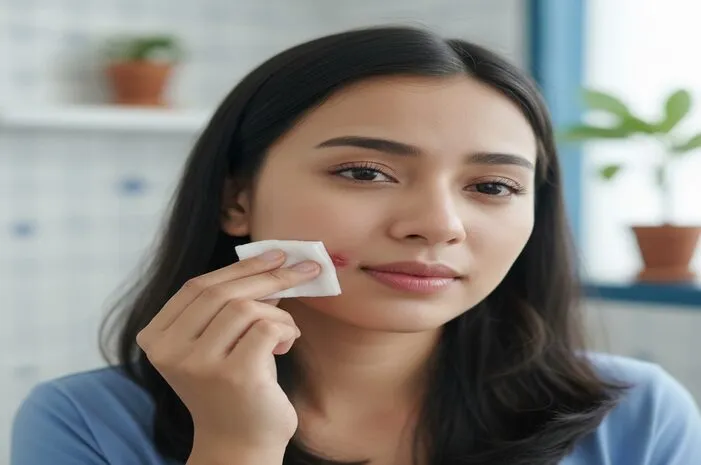 Sariawan Ditempel Garam Berdarah, Bukan Begitu Caranya!