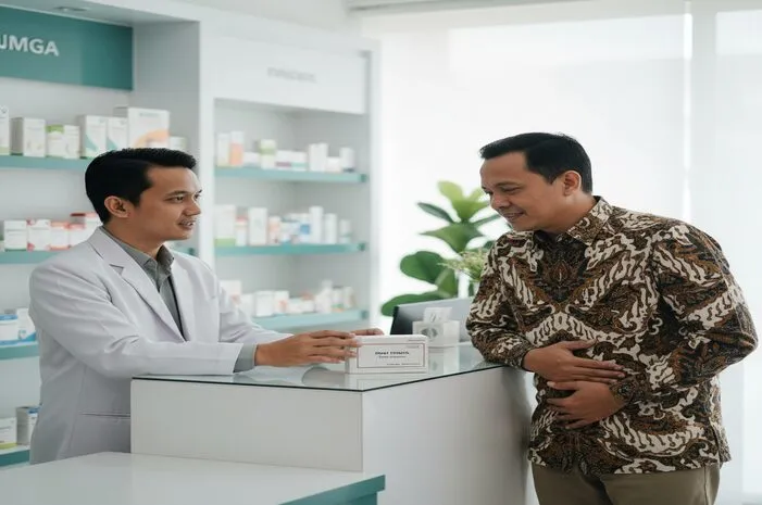 Obat Turun Berok di Apotik untuk Redakan Nyeri & Bengkak