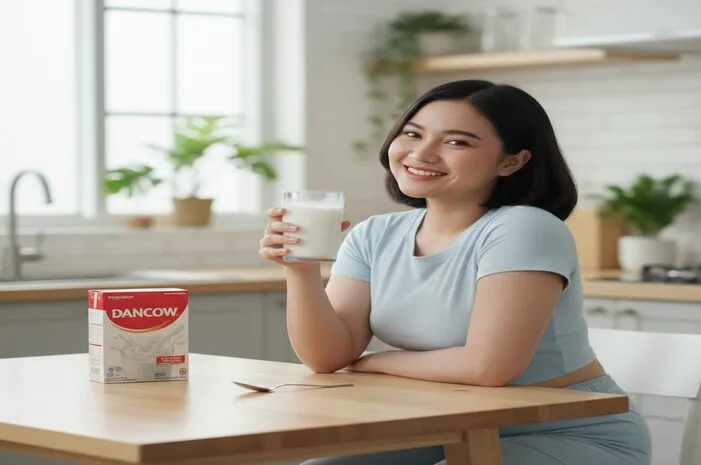 Susu Dancow Bikin Gemuk? Kenali Faktanya Yuk!