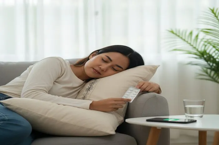 Efek Samping Paracetamol Mengantuk? Ini Penjelasannya!