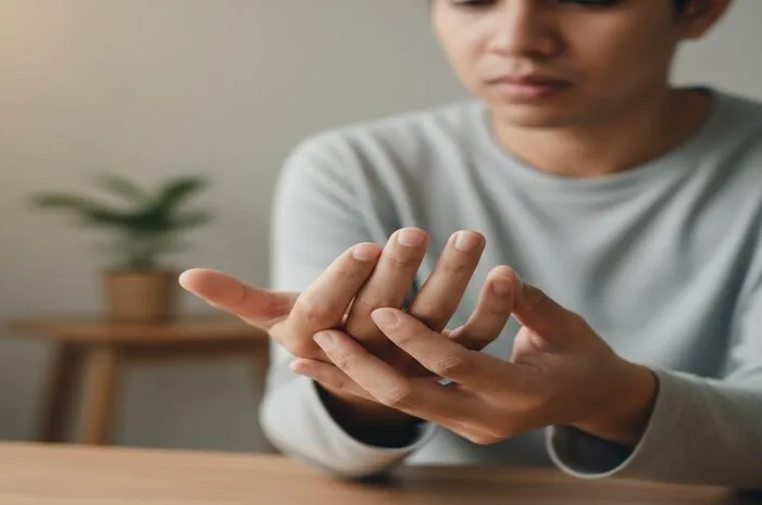 Ujung Jari Tangan Kebas? Pahami Penyebab dan Solusinya