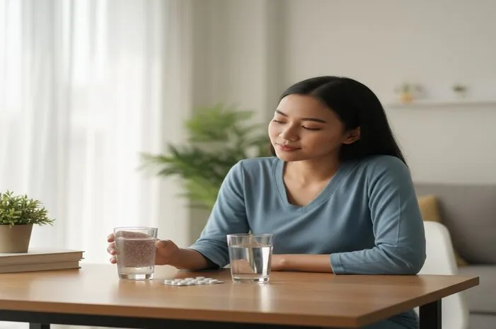 Habis Minum Larutan, Boleh Minum Obat? Ini Jawabnya!