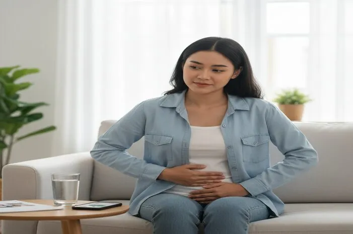 Anyang-Anyangan Tanda Hamil? Pahami Bedanya dengan ISK