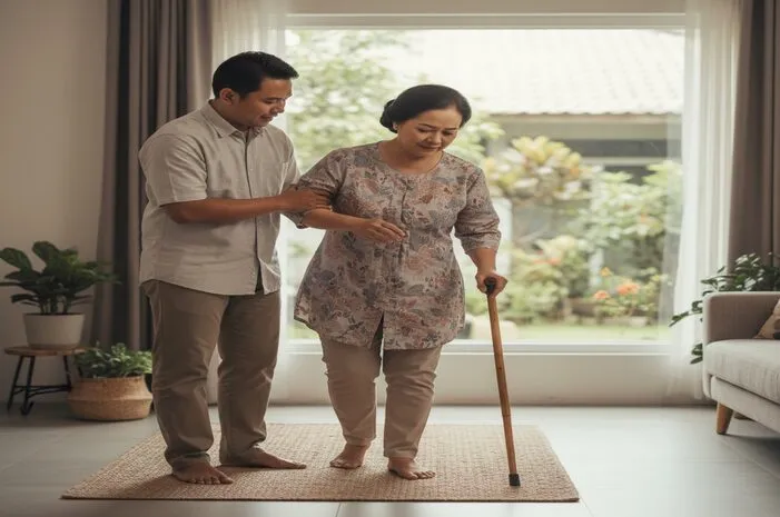 Hidup Nyaman dengan Ataksia: Gejala dan Solusinya