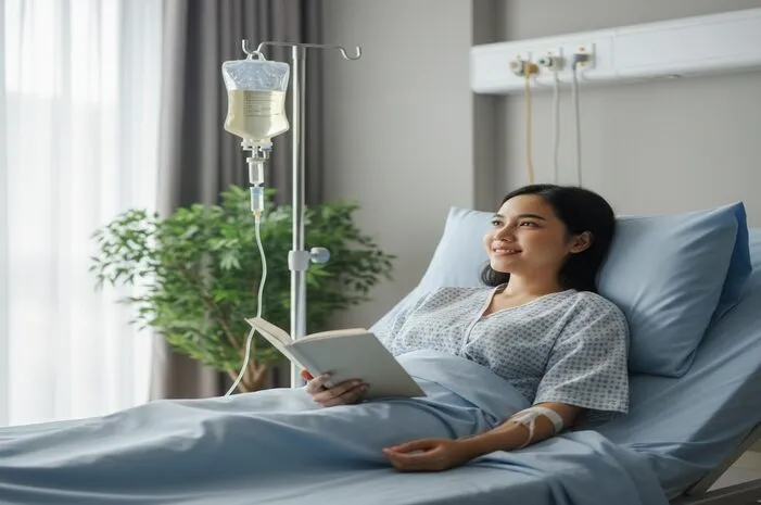 Nutrisi Parenteral: Penuhi Gizi Tanpa Makan!