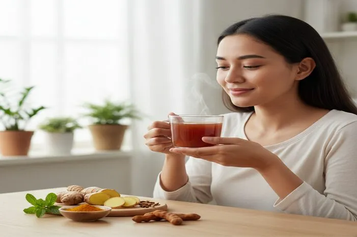 Minuman Pelancar Haid yang Telat: Solusi Praktis