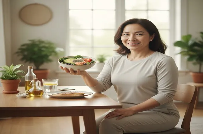 Makanan Pelumas Sendi Lutut: Gerak Bebas, Nyeri Reda