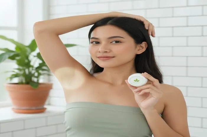 Tak Malu Lagi! Cara Menghilangkan Hitam di Ketiak Mudah