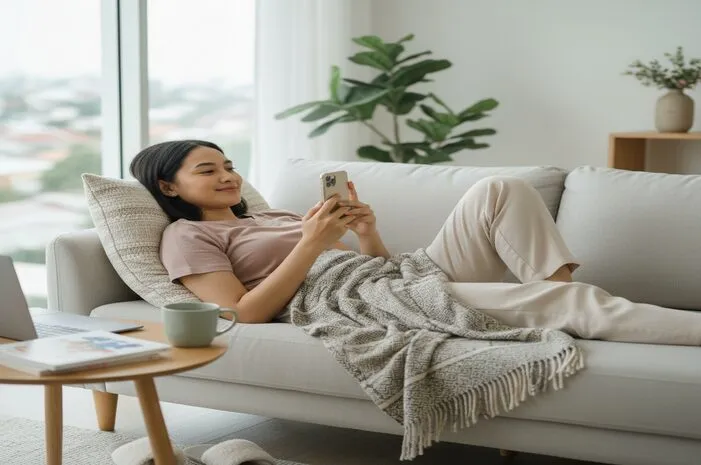 Kaum Rebahan: Rebahan Nikmat, Tapi Waspada!