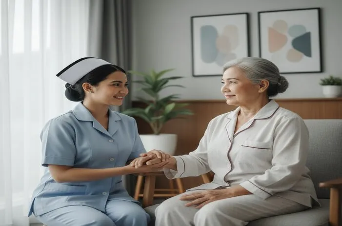 Profesi Perawat: Bukan Sekadar Suntik!