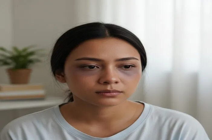 Arti Bayangan Hitam di Mata: Kapan Harus ke Dokter?