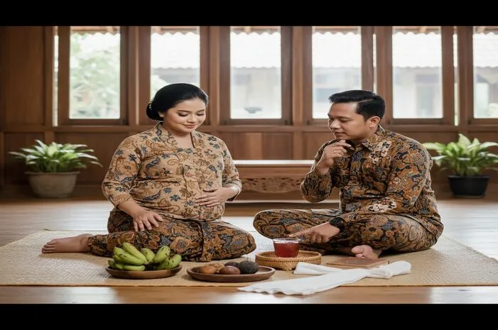 Pantangan Ibu Hamil Adat Jawa: Cek Faktanya!