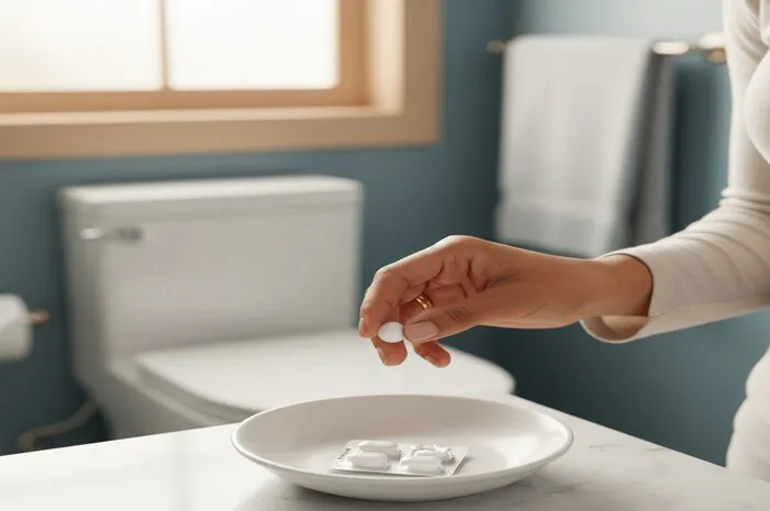 Anti Gagal! Cara Menggunakan Dulcolax Peluru yang Tepat