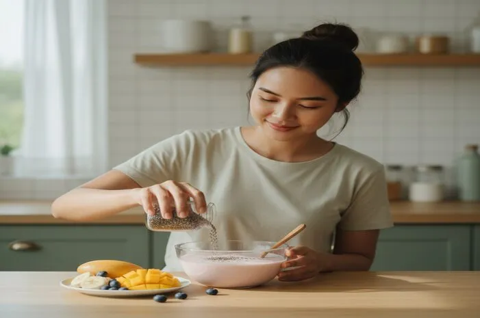 Mudah! Cara Mengkonsumsi Chia Seed Agar Aman