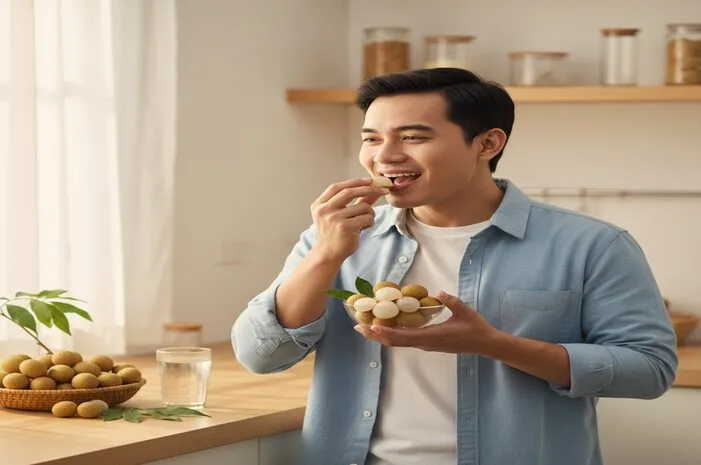 Manfaat Makan Buah Kelengkeng: Sehat Optimal Setiap Hari