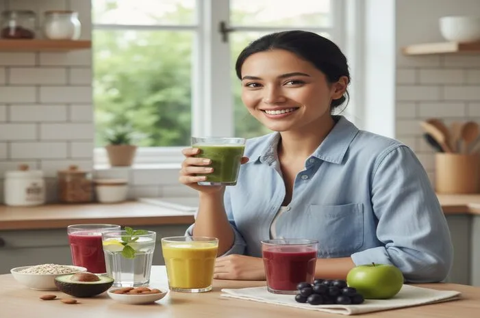 Minuman untuk menurunkan kolesterol, coba ini yuk!