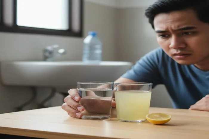 Kenapa Air Kencing Bau? Cek Penyebab dan Kapan ke Dokter