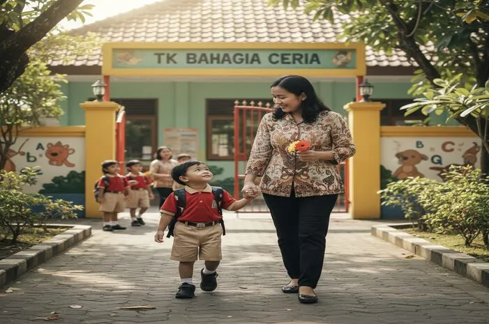 Usia Anak Masuk TK: Kapan Waktunya Tepat?