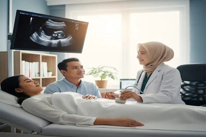 Yuk, Cek Kesehatan Rahim dengan USG Rahim!