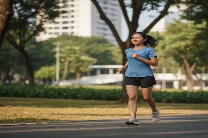 Begini Jogging Dilakukan: Sehat dan Tetap Rileks
