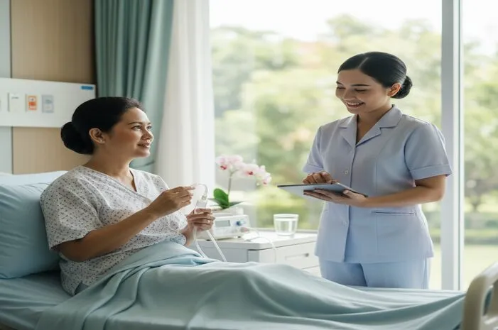 Pleurodesis: Kenali Prosedur Atasi Nafas Sesak