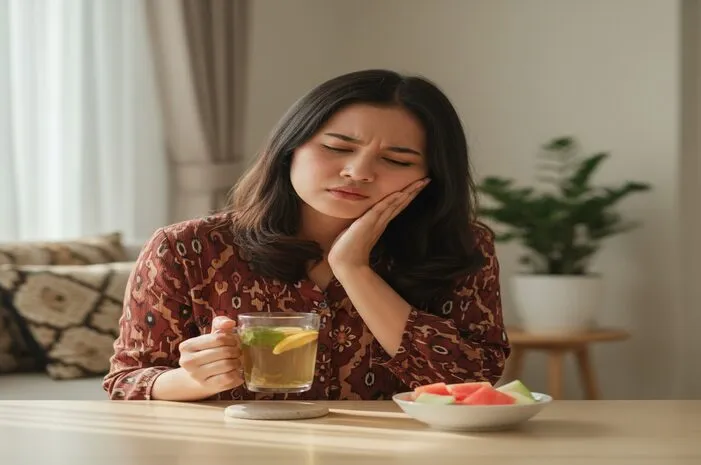 Panas Dalam Sebabkan Sakit Gigi? Simak Penjelasannya