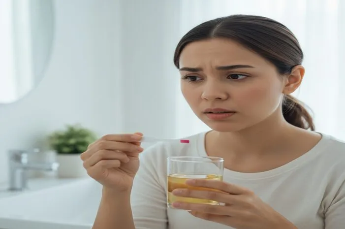 Nitrit Positif Artinya: Indikasi Kuat Infeksi Saluran Kemih
