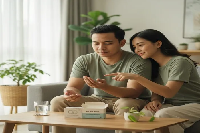 Siap-siap! Ini Dia Update Terbaru Pil KB Laki Laki
