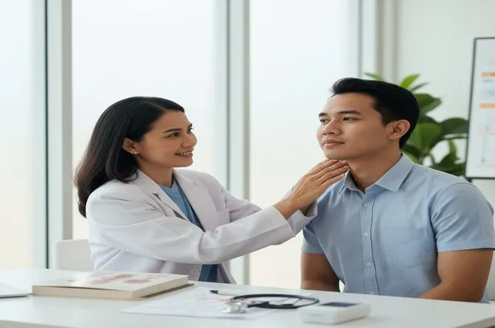 Kelenjar Getah Bening Dioperasi? Cek Dulu Penyebabnya!