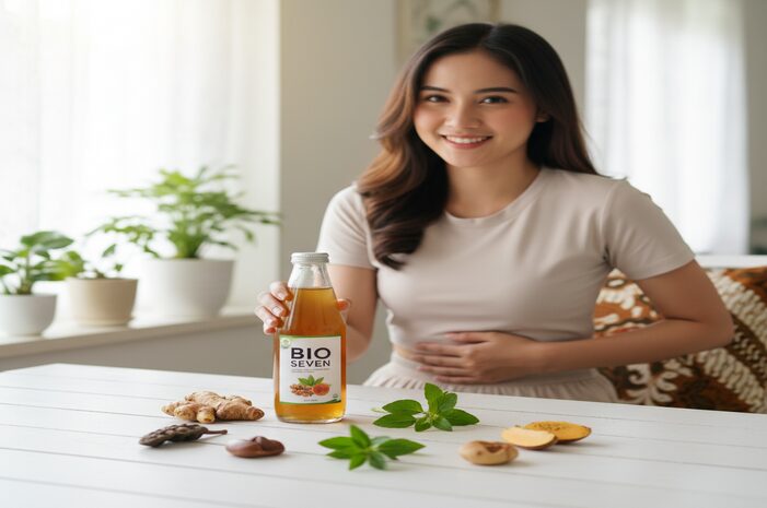 Bio Seven Bio Seven: Solusi Sehat Alami untuk Daya Tahan Tubuh