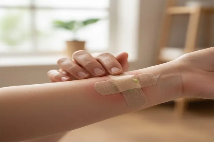 Cek Tanda Luka Infeksi Agar Cepat Sembuh