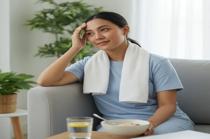 Pahami Ciri-Ciri Demam Akan Sembuh, Kamu Pasti Lega!