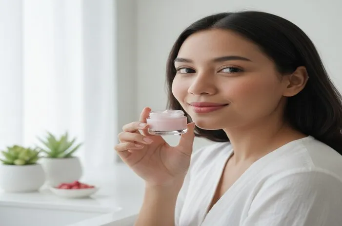 Mencerahkan Bibir Kusam: Rahasia Alami Bibir Merona