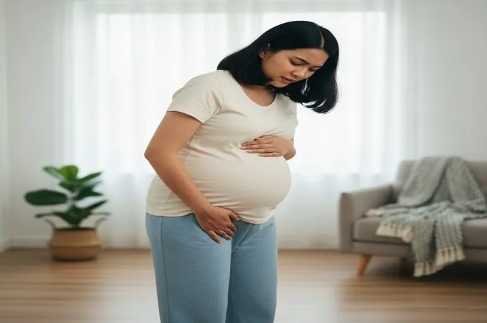 Bunda, Sakit Selangkangan Saat Hamil? Ini Solusinya!
