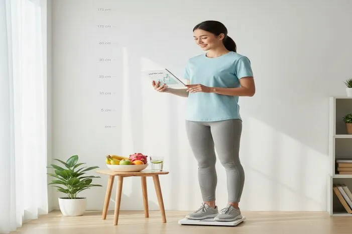 Tinggi Badan 173 Berat Badan Ideal Berapa Ya?