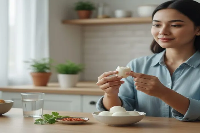 Kalori Telur Bebek Rebus: Buat Energi Atau Dietmu?