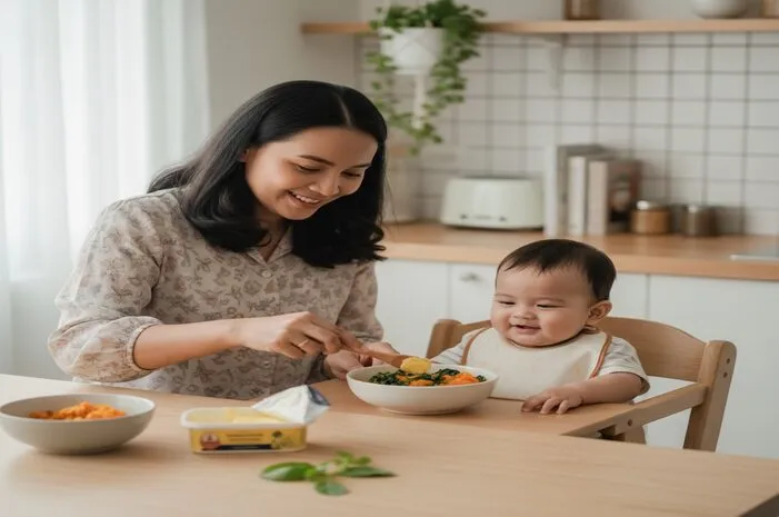 Mentega untuk MPASI: Pilihan Lemak Sehat Bayi, Cek Yuk!