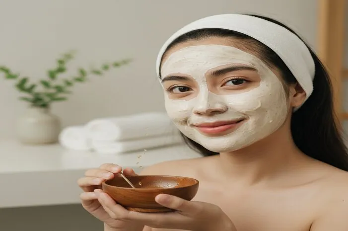 Masker untuk Kulit Kering Terbaik, Lembap Maksimal