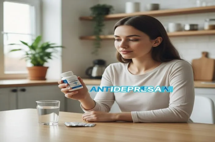 Kenali Obat Antidepresan di Apotik: Resep Dokter Saja