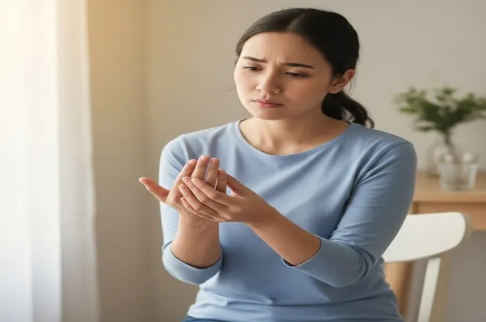 Jempol Tangan Kanan Sakit? Jangan Panik, Ini Penanganannya
