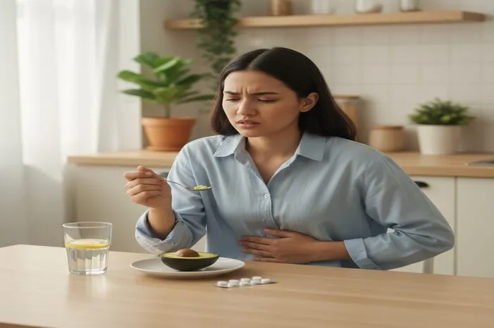 Benarkah Ada Efek Samping Alpukat untuk Asam Lambung?