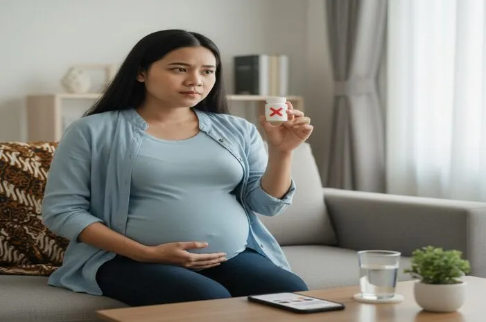 Obat yang Dilarang untuk Ibu Hamil: Jaga Kandungan