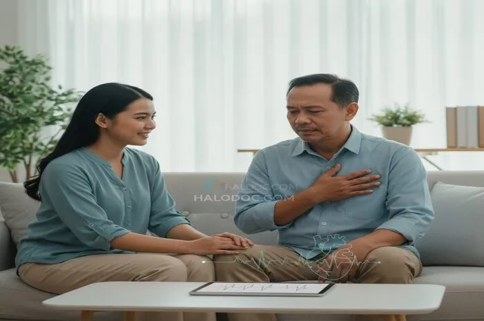 Fibrilasi Atrium: Kenali Jantung Berdebar Tak Beraturan