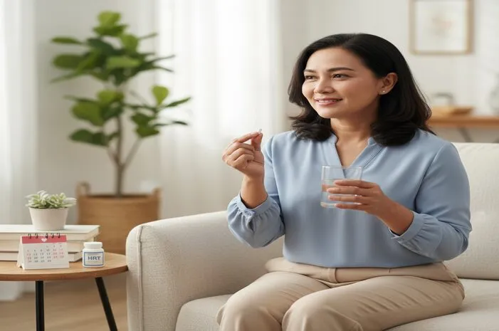 HRT Terapi Hormon Pengganti: Pahami