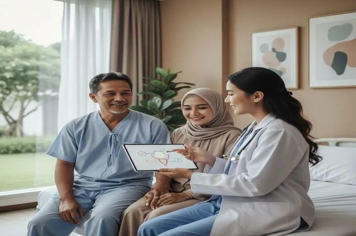 Mengenal TURP: Tindakan Emas Atasi Pembesaran Prostat